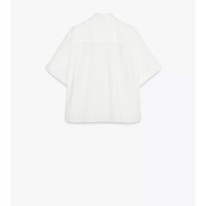 White Short Sleeve Shirt